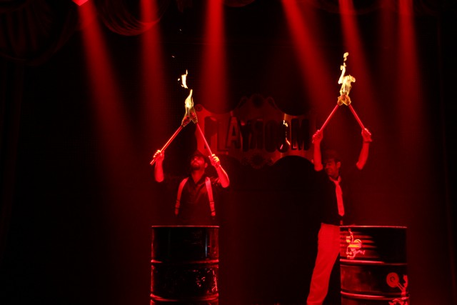 La Folie Rouge Cloture Part 1